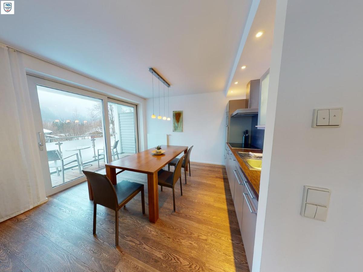 Apartment Jan Kitz View 14 Top 3 - By Four Seasons Apartments Kaprun Esterno foto