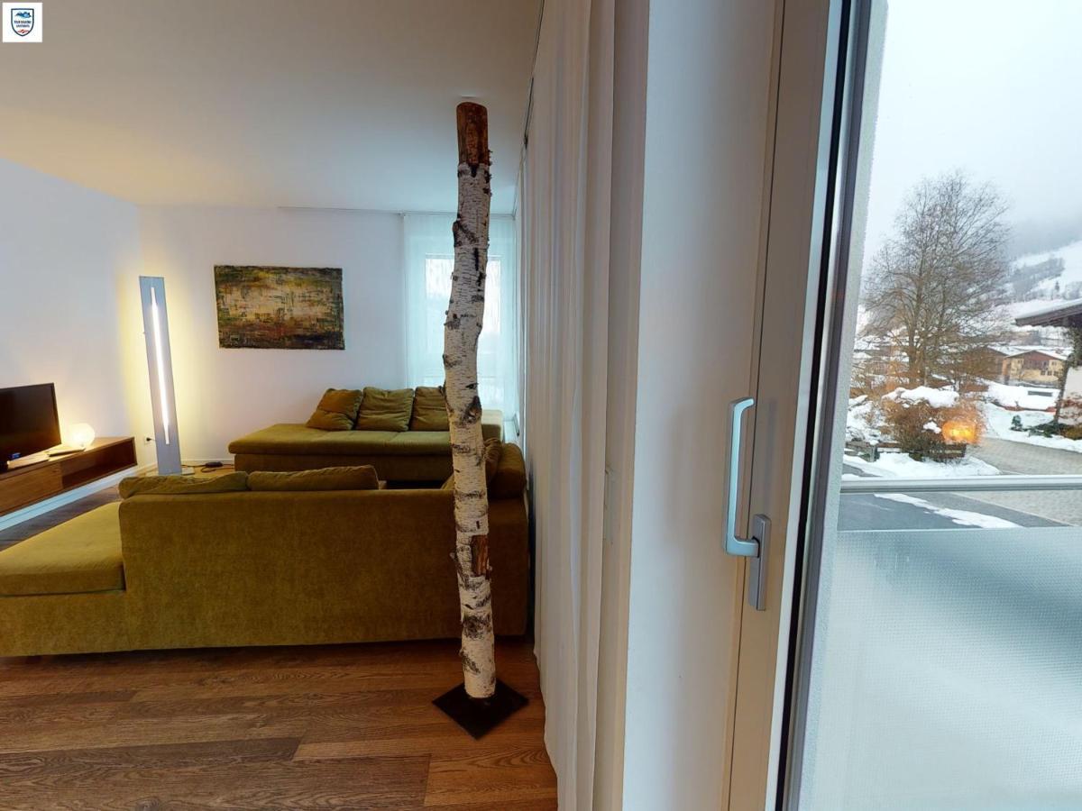 Apartment Jan Kitz View 14 Top 3 - By Four Seasons Apartments Kaprun Esterno foto