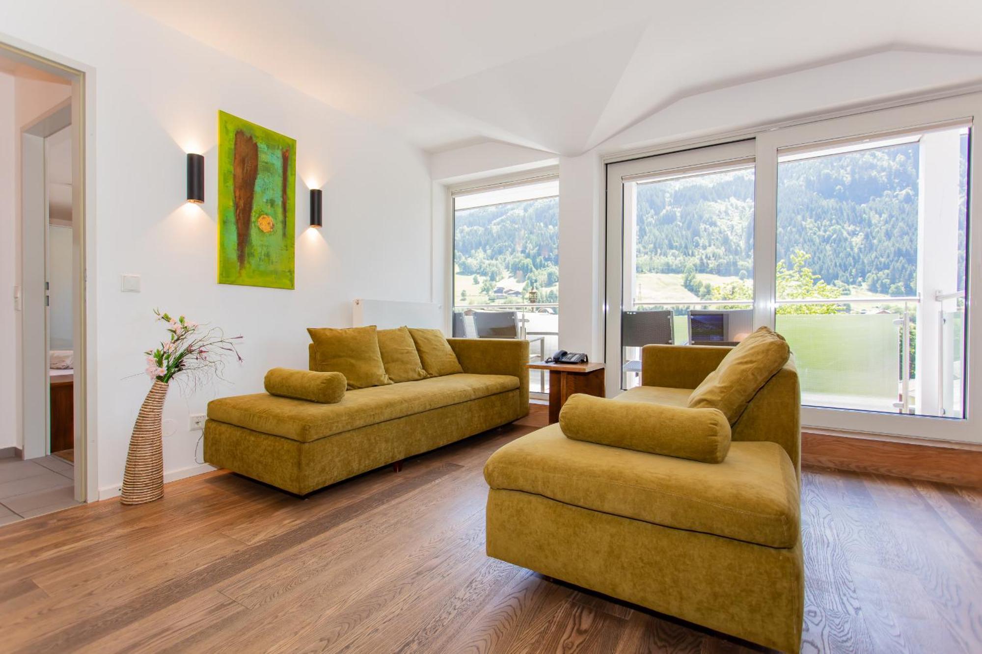 Apartment Jan Kitz View 14 Top 3 - By Four Seasons Apartments Kaprun Esterno foto